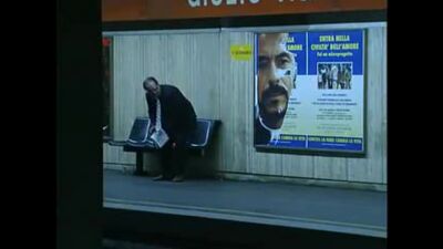 Tinto Brass - Last metro / Последнее метро