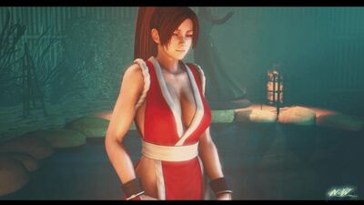 Mai Shiranui [Night Wanderer]