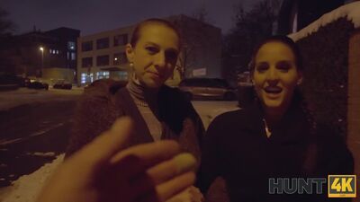Hunt4K - Betzz - In The Hands Of La Pianiste Cock Seems Bigger