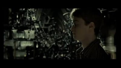 All Harry Potter Kissing Scenes