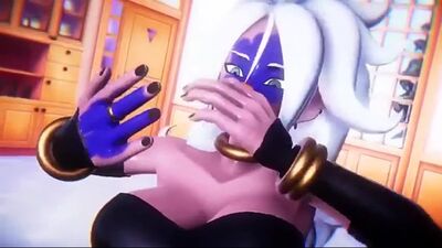 Android 21 Blueberry Inflation