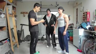 Ema Paz , Maurifitness & PARTE 1