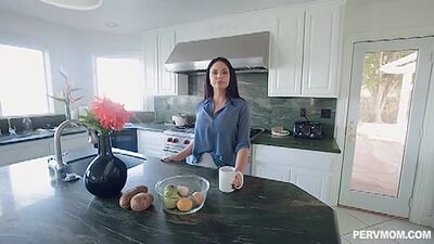 PervMom - Brooke Beretta - Titty Fucking Talent