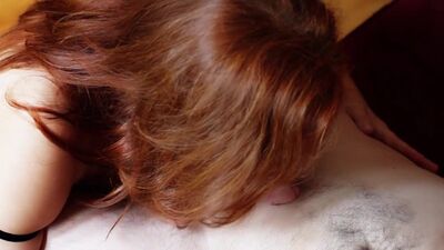 Минет Beautiful Gift Blowjob