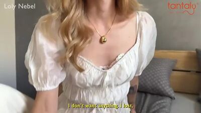 Stepsis Tricked Stepbro into Anal Sex Top Prank on Stepbro with Tantaly Sex Doll Loly Nebel