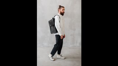 Рюкзак Ramsey Black Choco L