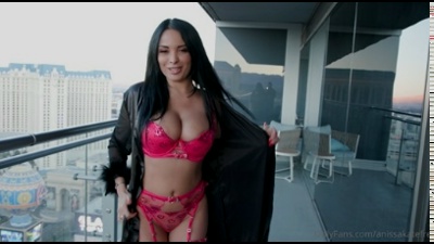 Anissa Kate - Sex Tape Shot In Las Vegas with Alex Mack