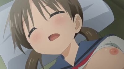 Хентай & Hentai 18+ || Oyasumi Sex 1 серия RUS Суббы