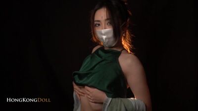 HongKongDoll Green Snake Fuck her Brother in Law but then found he is the Exorcist Wanted to Catch her - Beautiful Babes