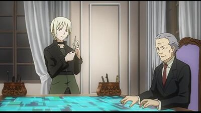 Mnemosyne no Musame tachi - 4