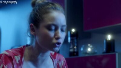 Юлия Маргулис в фильме "Интим не предлагать" (2016, Олег Штром) 1080p