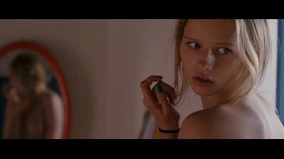 Aleksandra Bortich, Marina Vasilyeva Nude - Kak menya zovut (2014) / Александра Бортич, Марина Васильева - Как меня зовут