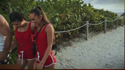 Kylie Rocket Mackenzie Mace