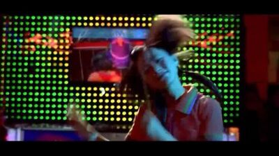 The Karate Kid (Каратэ-пацан) Dance Scene with Jaden Smith and Wenwen Han [HD]