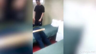 Пытки, пресс-хата. Видео из нового СИЗО-1 УФСИН по СПб и ЛО Колпино