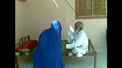 Punjabi Pakistani baba ready for sex