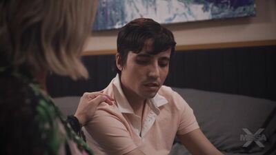 Behind Dad's Back 2 Addyson James, Ricky Spanish (Авто субтитры)