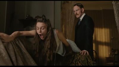 Кира Найтли Голая - Keira Knightley Nude - Опасный метод - A Dangerous Method (2011)