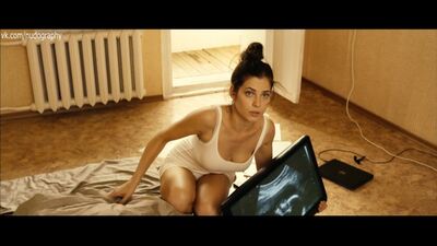 Юлия Снигирь в фильме "Атомный Иван" (2012, Василий Бархатов) 1080p