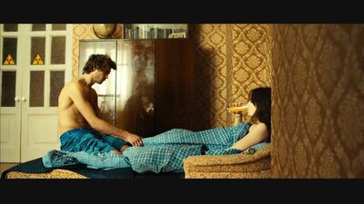 Юлия Снигирь в фильме "Атомный Иван" (2012, Василий Бархатов) 1080p Голая? Секси! (версия 2)