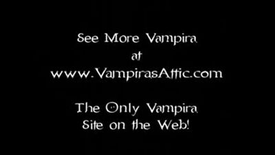 Maila Nurmi(Vampira)