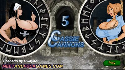 CASSIE CANNONS 5: TRIAL OF LUST