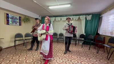 Фестиваль "Играй, гармонь задорная 2024"