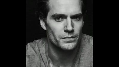 Henry Cavill