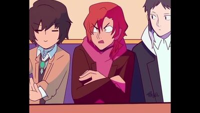 BSD animation