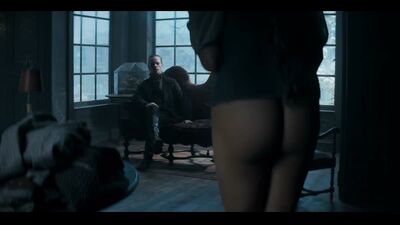 Vinette Robinson Nude - A Christmas Carol (2019) HD 1080p Watch Online / Винетт Робинсон - Рождественская песнь