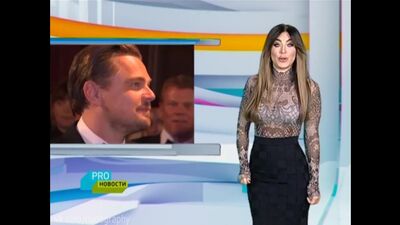 Сексуальная Ани Лорак - PRO-Новости (20 декабря 2016)