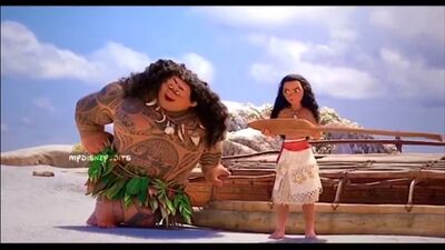 | Moana | DISNEY