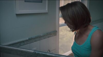 Carrie Coon Sexy - The Leftovers (2014) s01e10 (1080p) Watch Online / Кэрри Кун - Оставленные (Остатки)