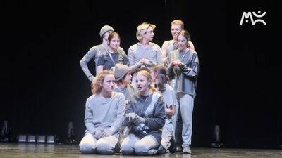 Гала-концерт Театрального фестиваля. 11.03.2024