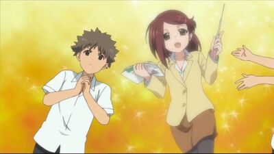 KissXsis TV [2 of 12] [Ecchi] [2010]