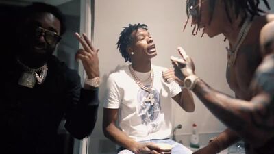 D Block Europe x Lil Baby - Nookie