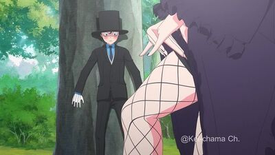Anime.webm Shinigami Bocchan to Kuro Maid