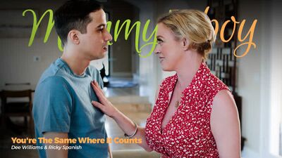[MommysBoy] Dee Williams - YouRe The Same Where It Counts