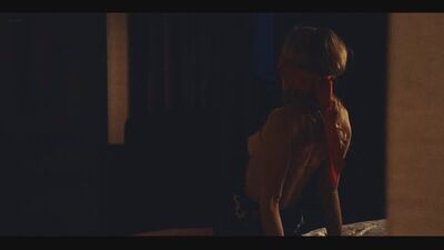 Лили-Роуз Депп (Lily-Rose Depp hot scenes in "The Idol" s01e02 2023)
