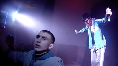 DZISZIO (копія) - Голі дівчата & Я і Сара (Коти 14.01.2014)
