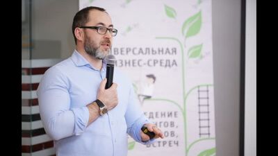 "Стартапніца": стартап-хабы і цэнтры прыцягнення