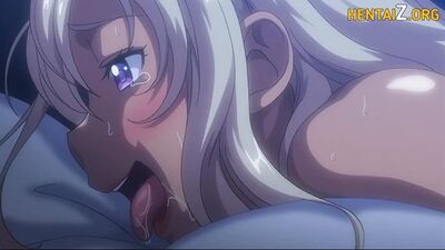 #2 Дурочка способная сосать лишь член порно хентай / #2 Baka Dakedo Chinchin Shaburu no Dake wa Jouzu na Chii-chan porno hentai