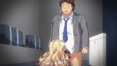 Дурочка способная только сосать член 2 озвучка Baka Dakedo Chinchin Shaburu no Dake wa Jouzu na Chii-chan