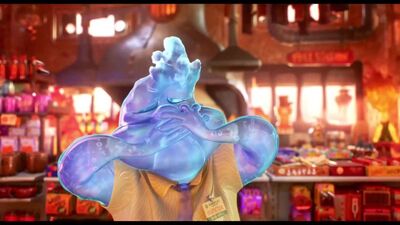 Элементарно PIXAR