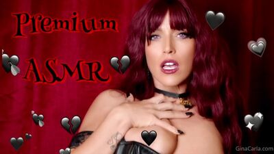 ASMR Gina Carla - 