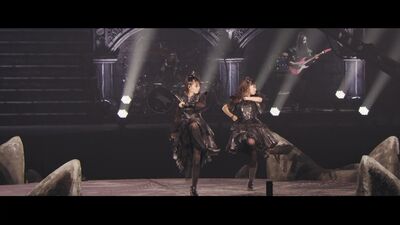 8. BABYMETAL - Meta Taro (LEGEND - S -BAPTISM XX-) - 2017.12.03