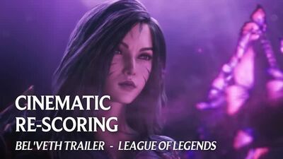League of Legends Bel'Veth Cinematic