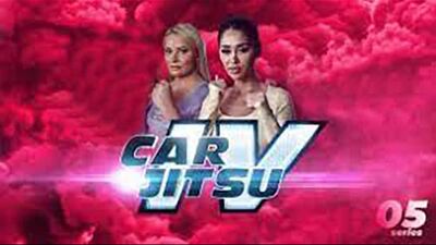 CarJitsu. Дана Борисова vs Фарида Ширинова 