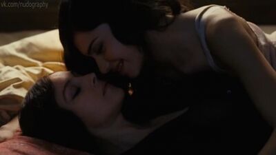 Моника Беллуччи (Monica Bellucci) голая в фильме "Бешеная кровь" (Sanguepazzo, 2008, Марко Туллио Джордана)