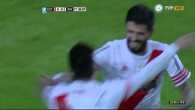 Lucho Gonzalez, quel but !